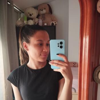 Nanny en Madrid: Patricia