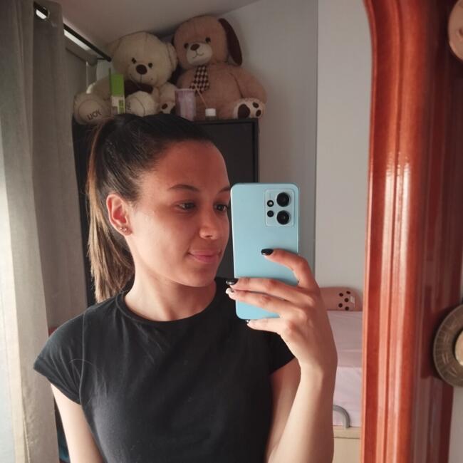 Nanny en Madrid: Patricia