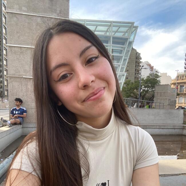 Babysitter in Córdoba: Ludmila