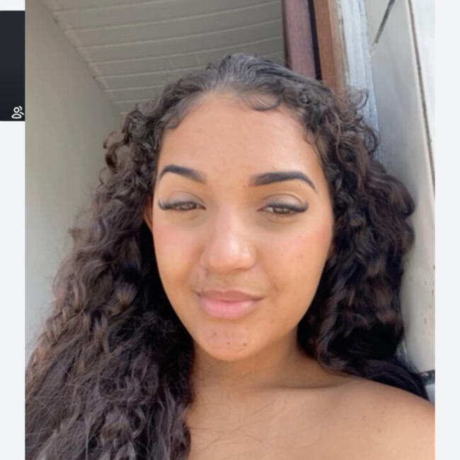 Babysitter in Goiânia: Aysla