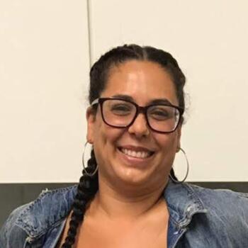 Babysitter London: Fiona