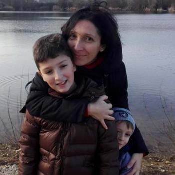 Niñera Remich: Daniela