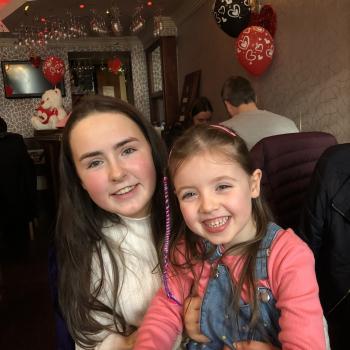 Babysitter Tullamore: Aoife