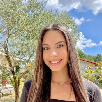 Baby-sitter Canet-en-Roussillon: Océane