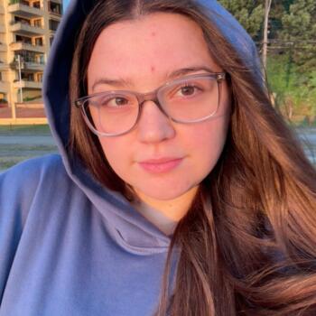 Babysitter in San Pedro de la Paz: Paulina