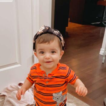 Babysitting job in Kingston: babysitting job Haris