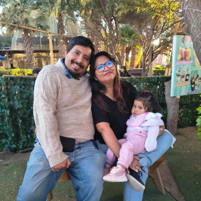 Babysitting job in Calama: Marcela
