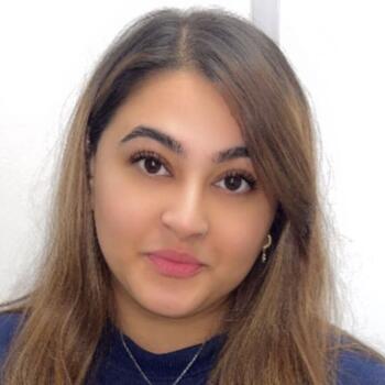 Babysitter Birmingham: Zahraa