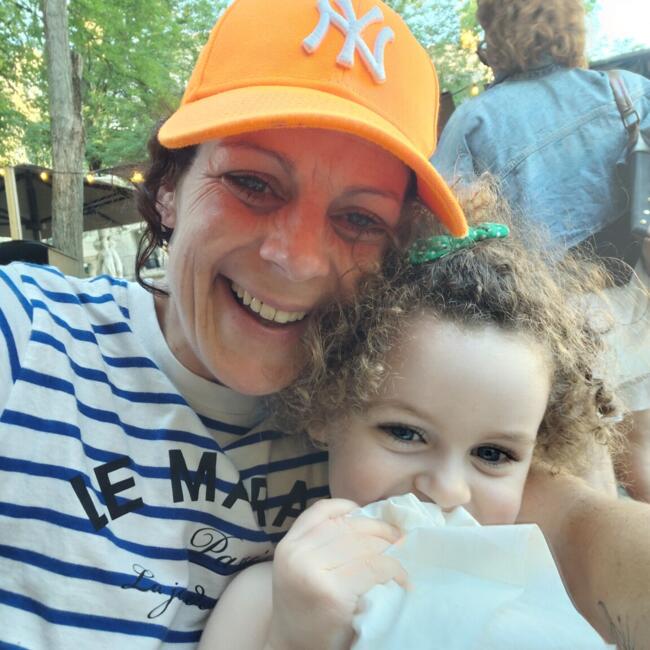Babysitting job in Chinon: Caroline
