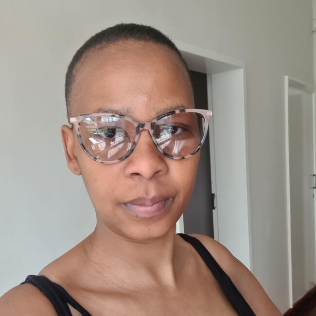 Nanny in Cape Town: Ziyanda