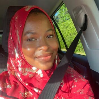 Babysitter in Lawrenceville (Georgia): Faheezat