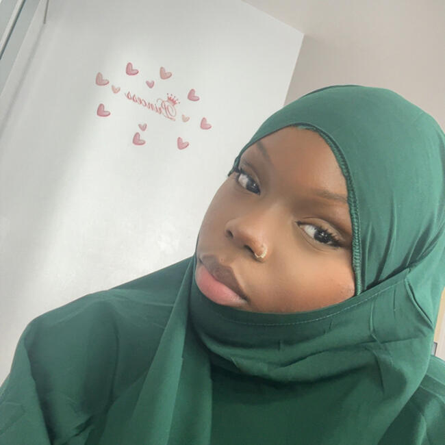 Babysitter in Montreuil: Nakana