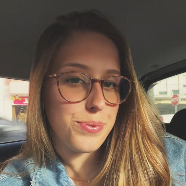 Ama em Cascais: Margarida
