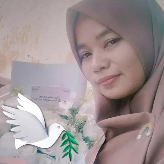 Babysitter in Jakarta: Erna