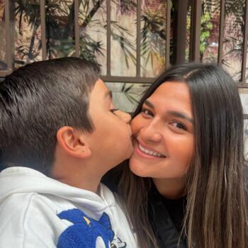 Babysitter in La Serena: Florencia Cofré
