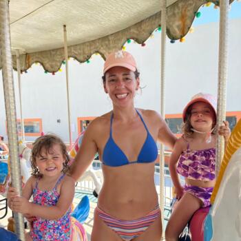 Babysitting job in Estoril: babysitting job Anabela