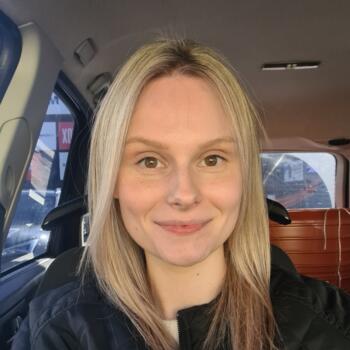 Babysitting job in Tczew: babysitting job Joanna