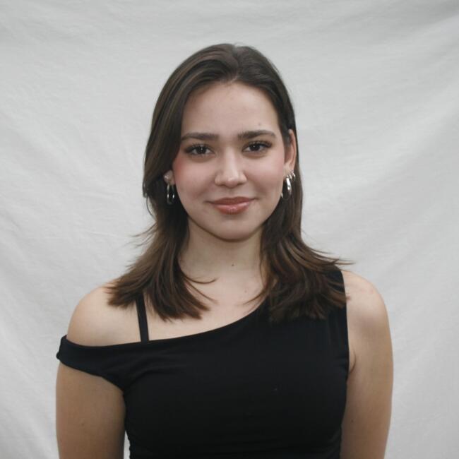 Babysitter in Madrid: Alejandra