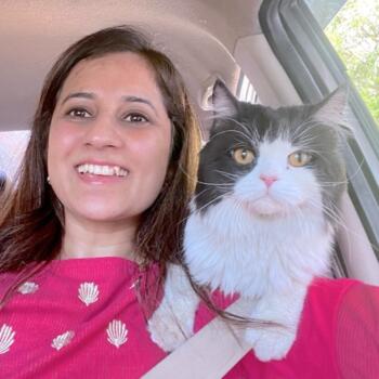 Parent Barrie: Shruti