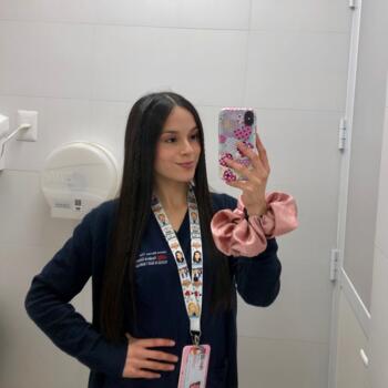 Niñera en Santiago de Chile: Paloma