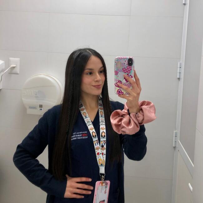 Babysitter in Santiago: Paloma
