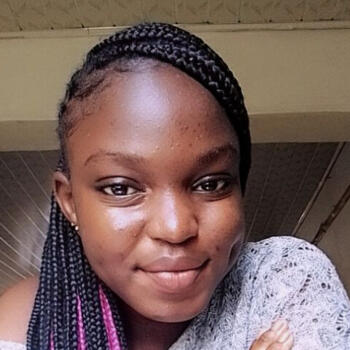 Babysitter in Nairobi: Lynn