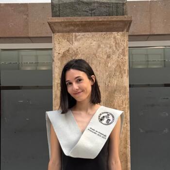 Babysitter in Valencia: Luna