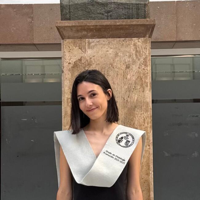 Babysitter in Valencia: Luna