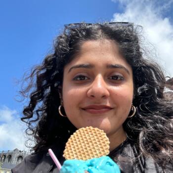 Babysitter in Galway: Priyanka