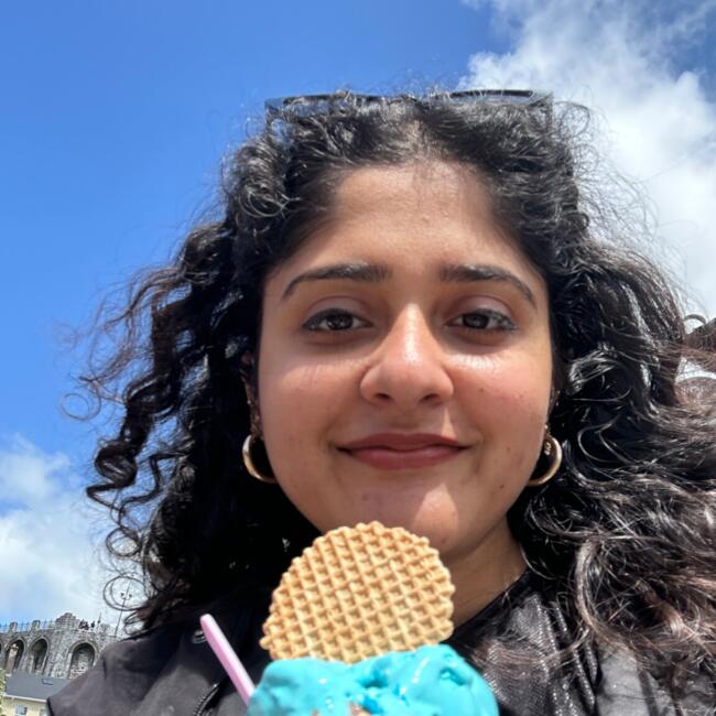 Babysitter em Galway: Priyanka