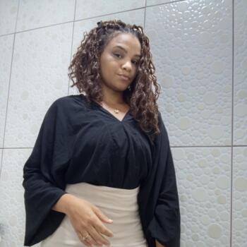 Babysitter in São João de Meriti: Maria Victória