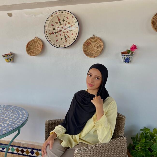 Nanny in Castelldefels: Tasnim