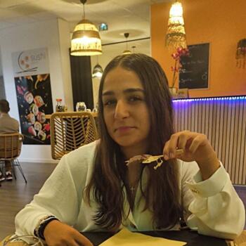 Babysitter in Brue-Auriac: Anna