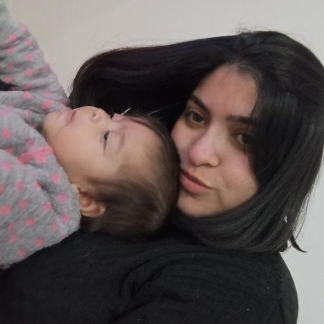 Emprego de babá em Porto Alegre: Tainara
