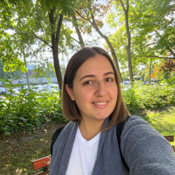 Babysitting job in Dortmund: babysitting job Ivona