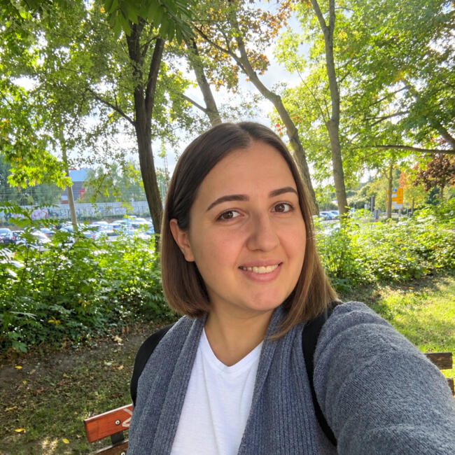 Babysitting job in Dortmund: Ivona