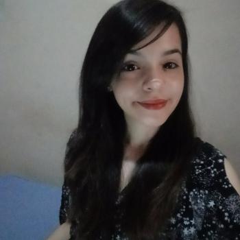 Babysitter São Gonçalo (Rio de Janeiro): Carolina