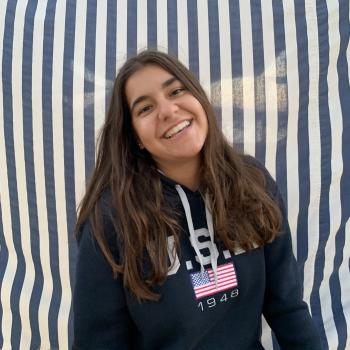 Niñera en Lisbon: Inês