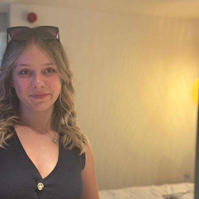 Babysitter in Lille: Lizzy