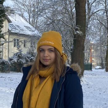 Opiekunka do dziecka w Szczecin: Marysia