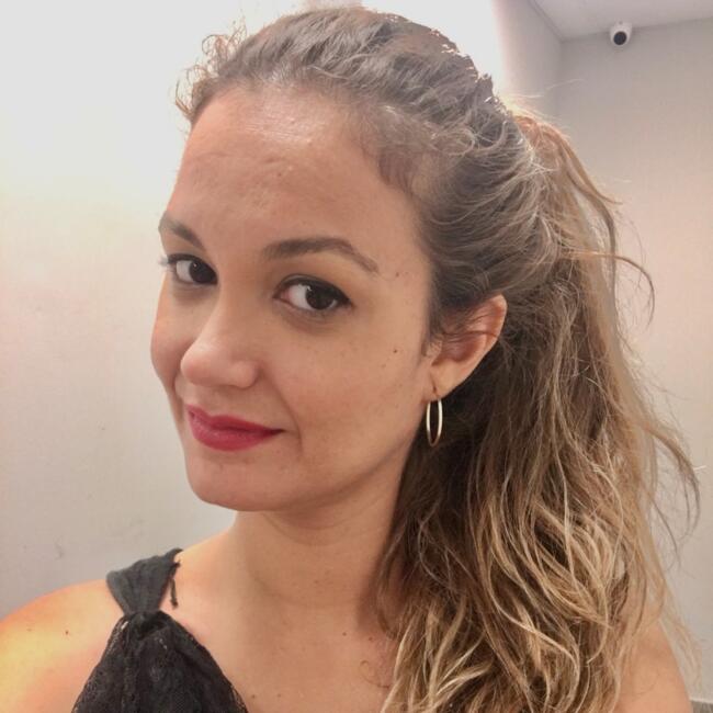 Canguro en Barcelona: Lara