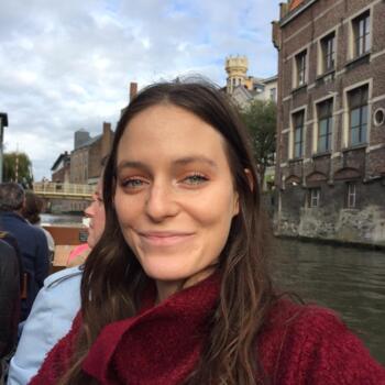 Babysitter in Brussel (Sint-Jans-Molenbeek): Isabella