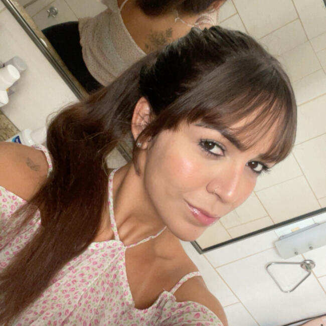 Babysitter in São José do Rio Preto: Maitê