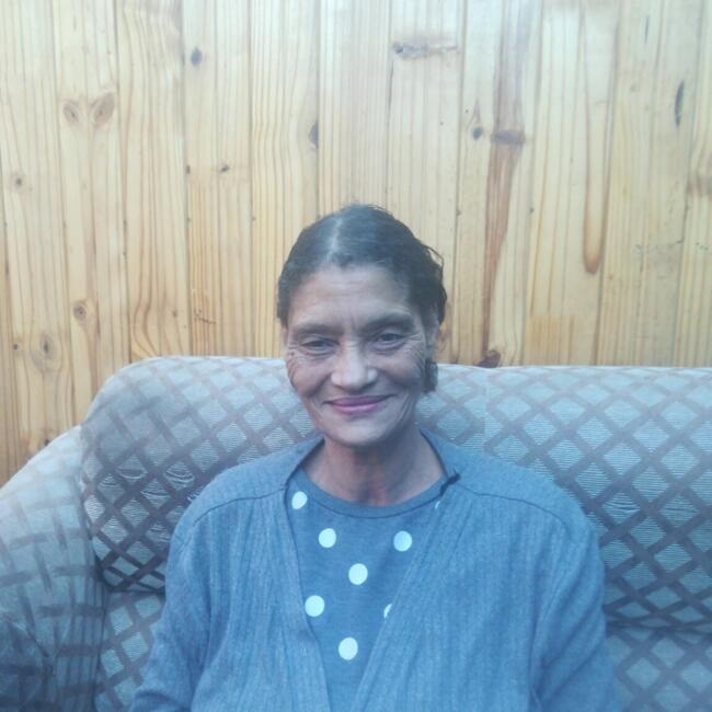 Nanny in Cape Town: Madeleine