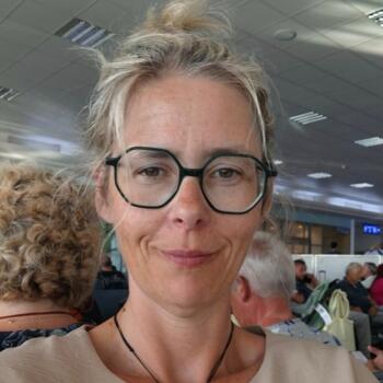 Babysitter Geer: Sandrine