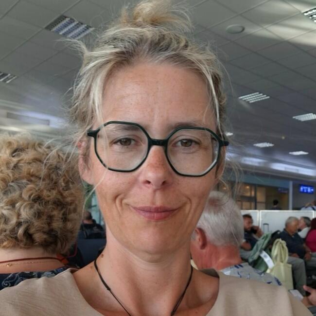 Babysitter in Geer: Sandrine