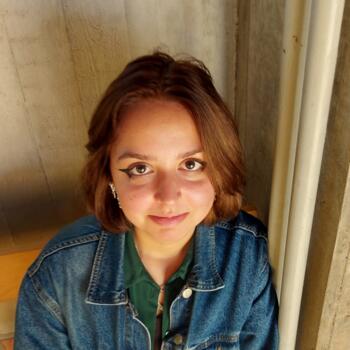 Babysitter in Brussel (Anderlecht): Manon