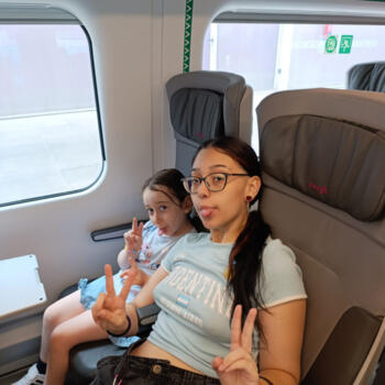 Nounou à Valence: Ana