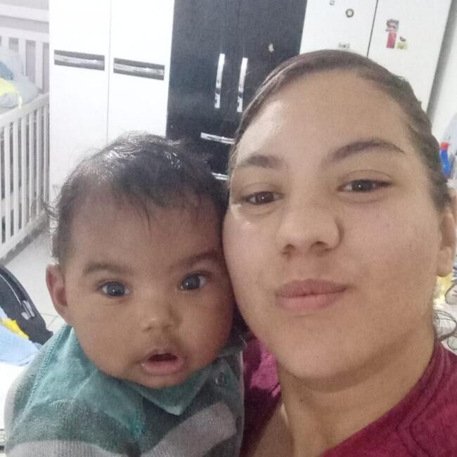 Babysitter in Itatiba: Isabel