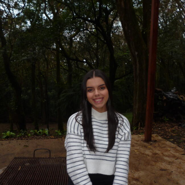 Niñera en Cartago: Natalia Jiménez